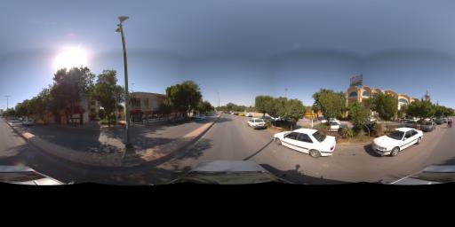 street view