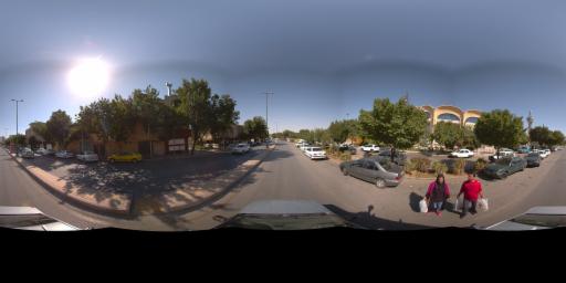 street view