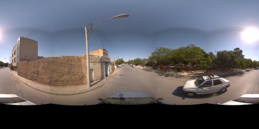 street view