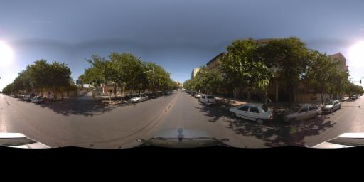 street view
