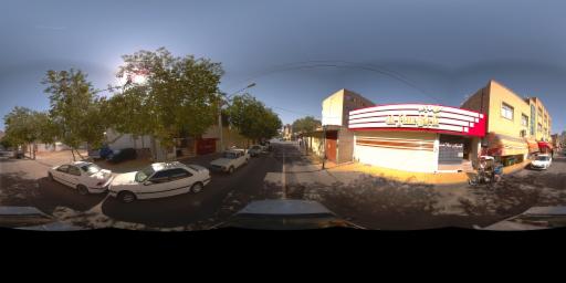 street view