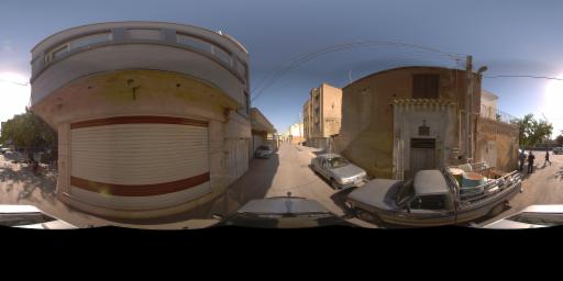 street view