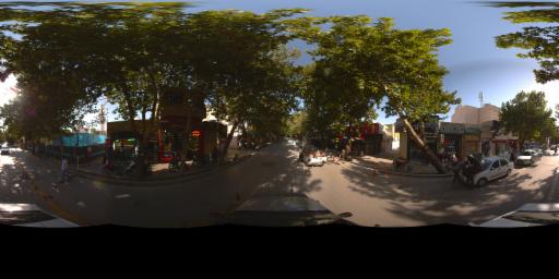street view