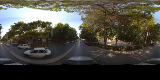 street view