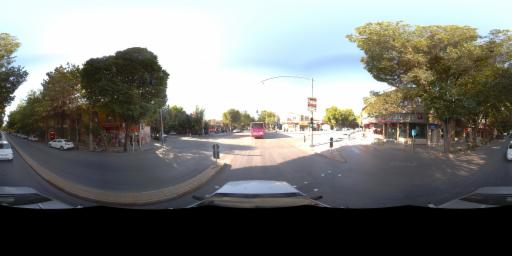 street view