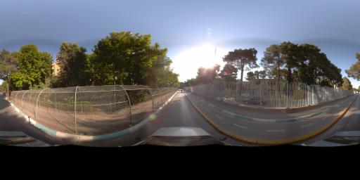 street view