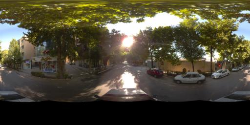 street view