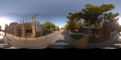 street view