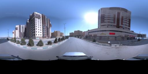 street view