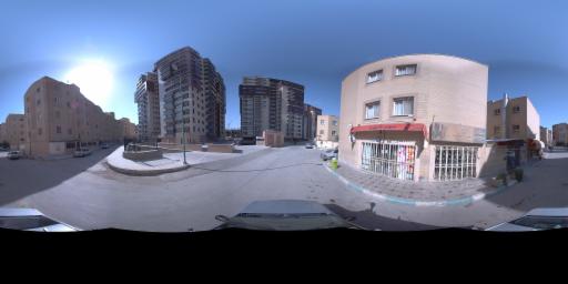 street view