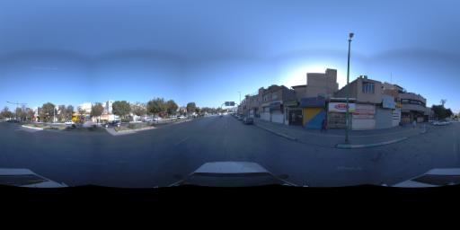 street view