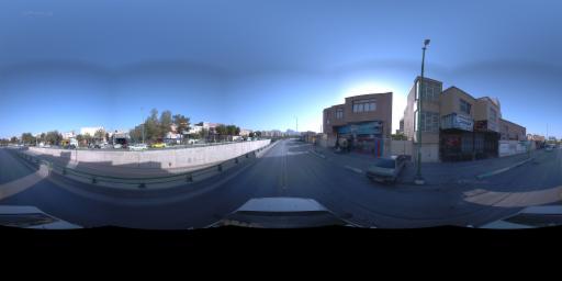 street view