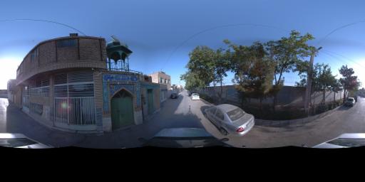 street view