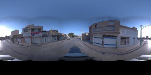 street view