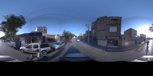street view