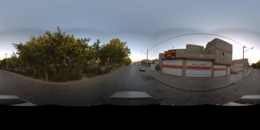 street view