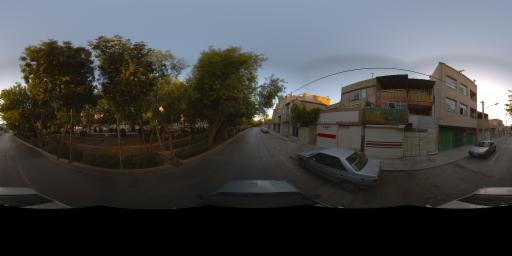 street view
