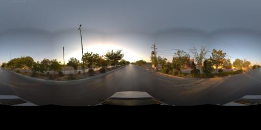 street view