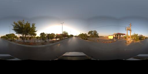 street view