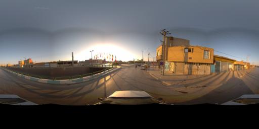 street view