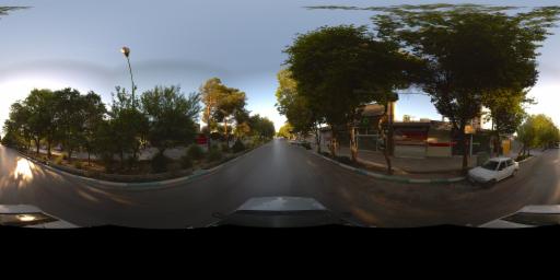 street view