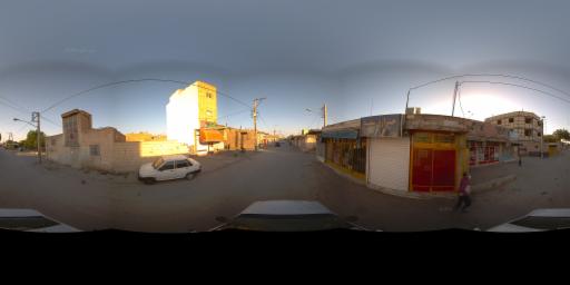 street view