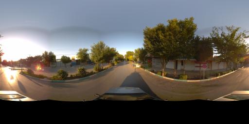 street view