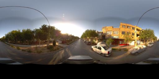 street view