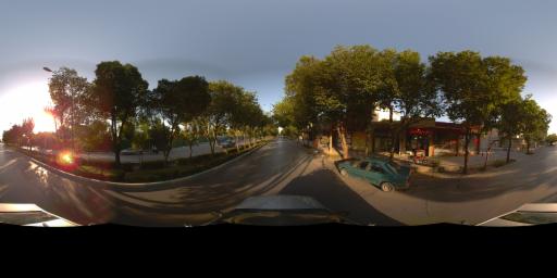 street view