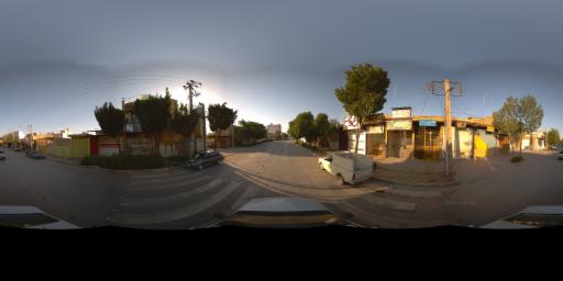 street view