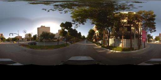 street view