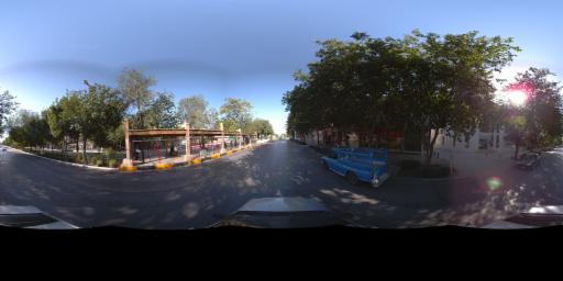 street view