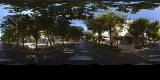 street view
