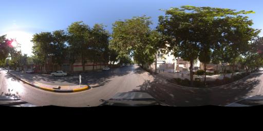 street view