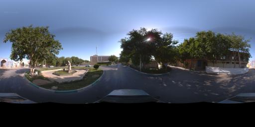 street view