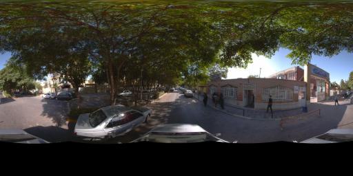 street view