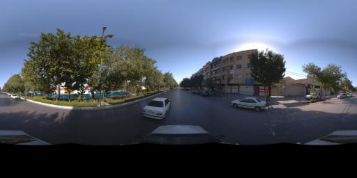 street view