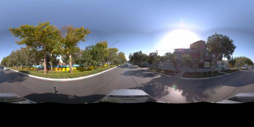 street view