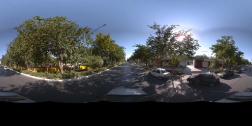 street view