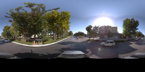 street view