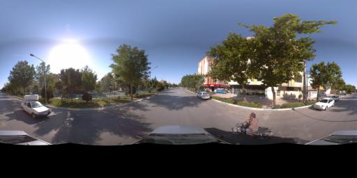 street view