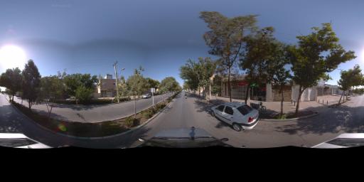 street view