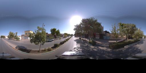 street view