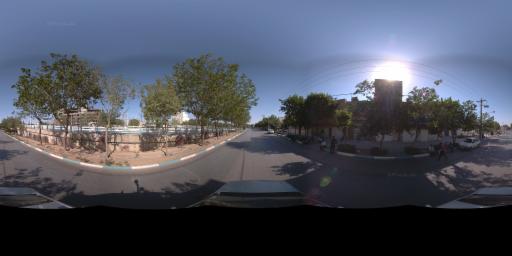 street view