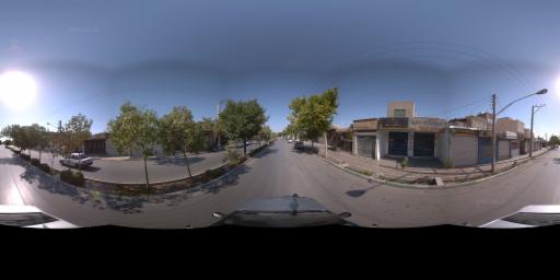 street view