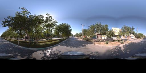 street view