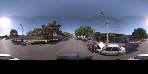 street view