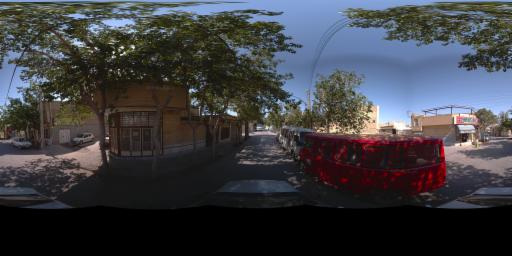 street view