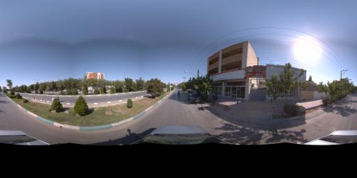 street view