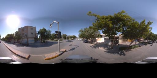 street view